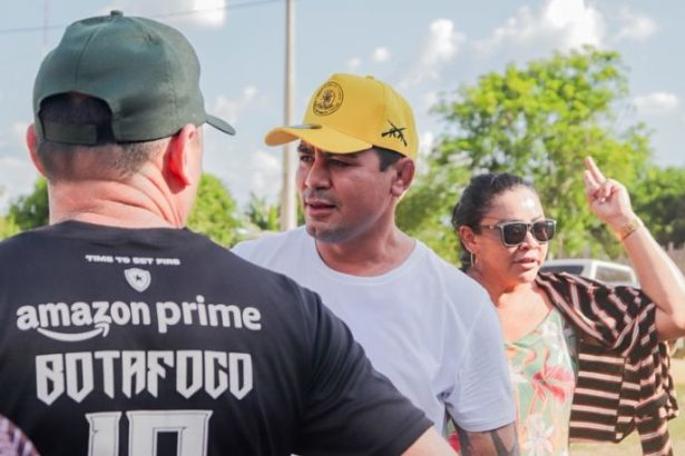 Delegado Daniel Trindade