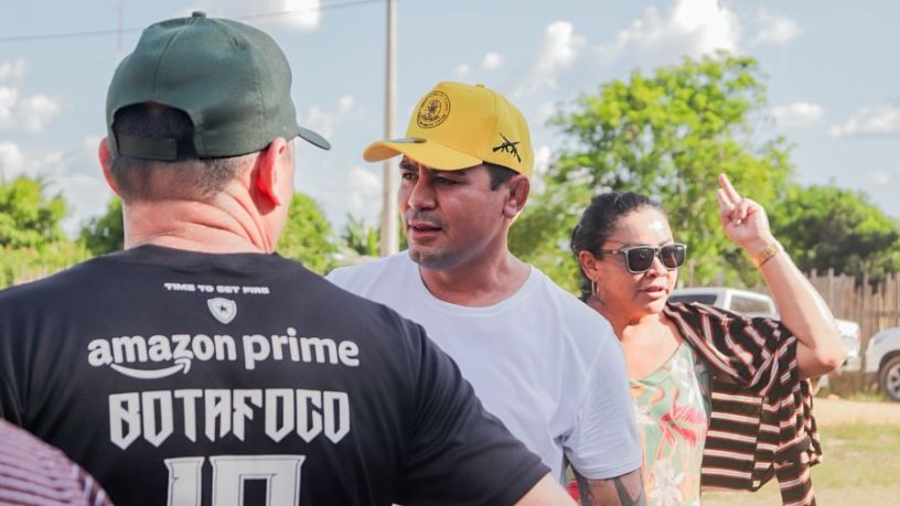 Delegado Daniel Trindade
