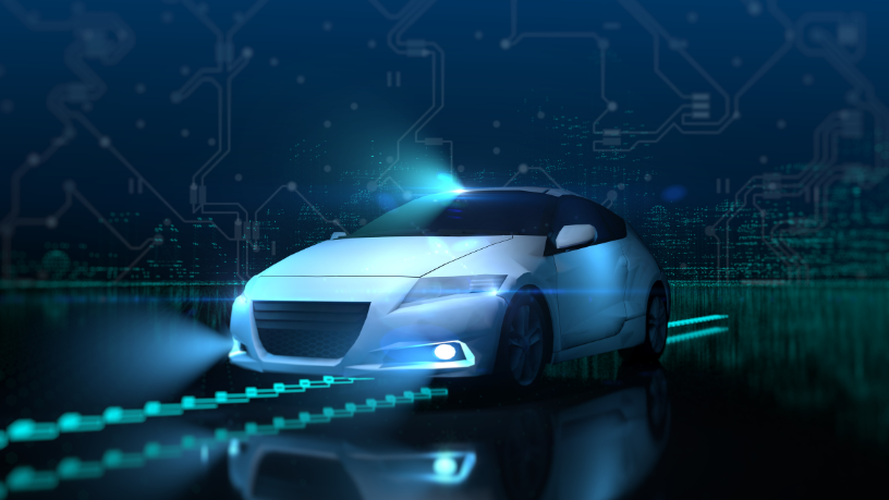 Tecnologia e confiança definem o futuro da proteção automotiva, comenta David do Prado.