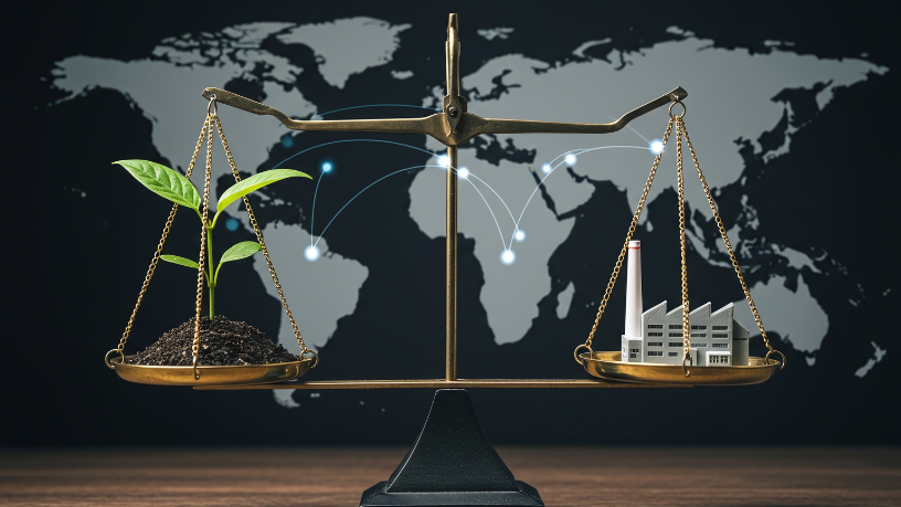 No contexto do setor plástico, Elias Assum Sabbag Junior destaca que a transição energética é um fator-chave para aumentar a eficiência produtiva e a sustentabilidade dos negócios.