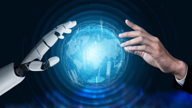 IA contratando humanos: como o novo modelo de trabalho revela os limites da inteligência artificial