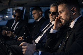 A eficiência de uma equipe de proteção é definida muito antes do início da missão, explica Ernesto Kenji Igarashi.