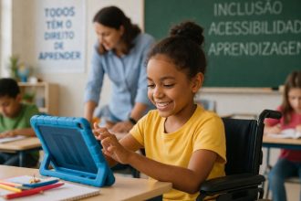 Política de Tecnologia Assistiva no Maranhão: Avanço na Inclusão Educacional para Estudantes com Deficiência