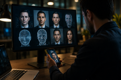 Os avatares políticos criados por inteligência artificial e os desafios da transparência eleitoral nas redes