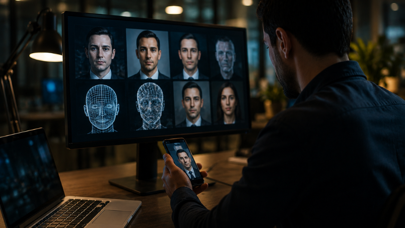 Os avatares políticos criados por inteligência artificial e os desafios da transparência eleitoral nas redes
