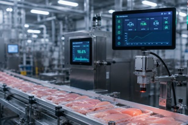 Inovação e tecnologia fortalecem a segurança alimentar e transformam a indústria de alimentos