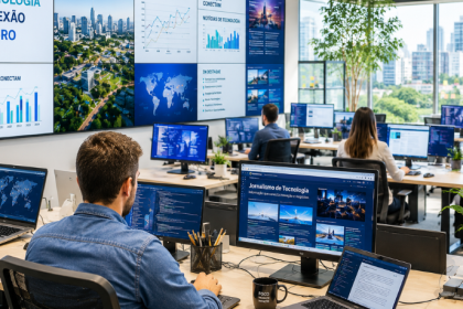 O avanço do ecossistema de inovação e a consolidação do jornalismo especializado em tecnologia no Paraná