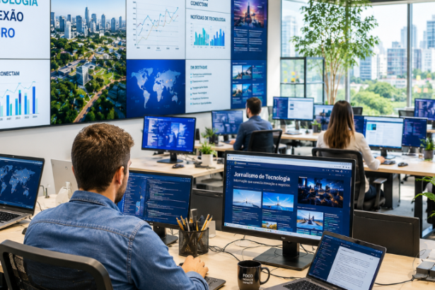 O avanço do ecossistema de inovação e a consolidação do jornalismo especializado em tecnologia no Paraná