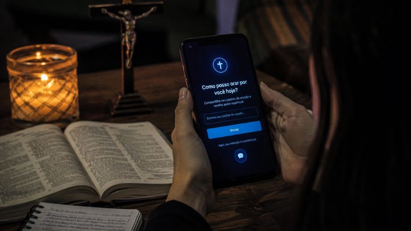 O Impacto da Inteligência Artificial na Espiritualidade Contemporânea e nas Práticas de Fé